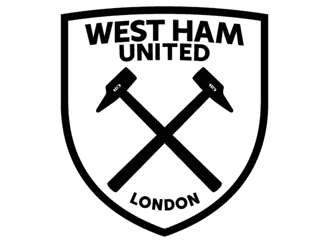 West Ham United Logo | 02 png