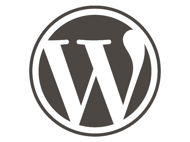 Wordpress Logo [WP | 04] png