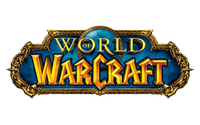 World of Warcraft Logo [WoW | 04] png