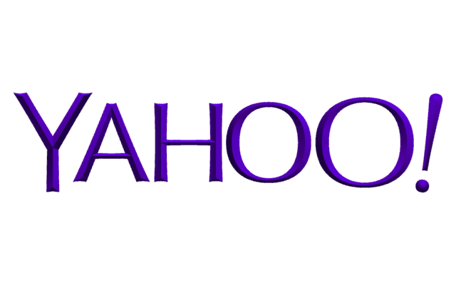 Yahoo Logo | 02 png