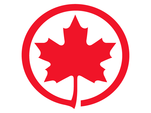Air Canada Logo | 01 png