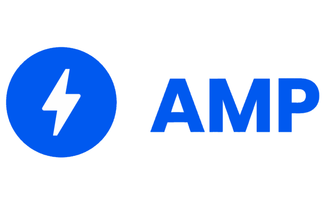 AMP Logo [Accelerated Mobile Pages | 01] png