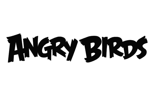 Angry Birds Logo | 03 png