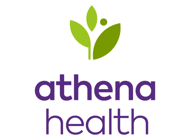 Athenahealth Logo | 01 png