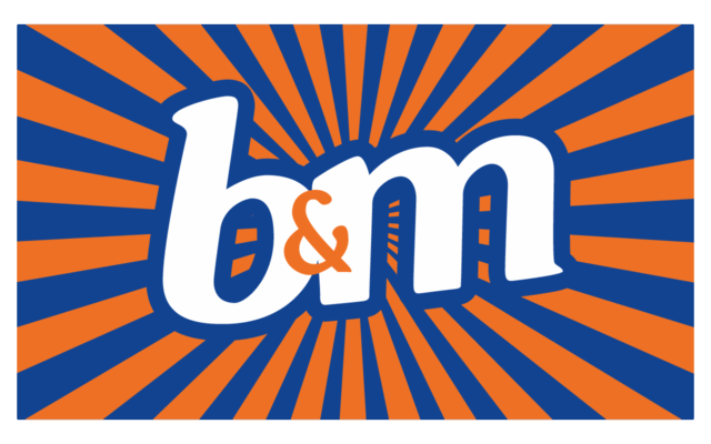 B&M Logo | 02 png
