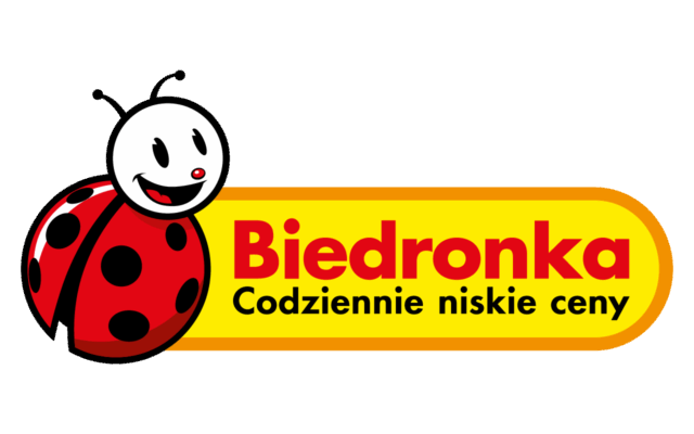 Biedronka Logo png