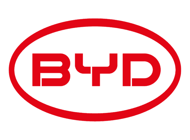 BYD Logo (Auto) png