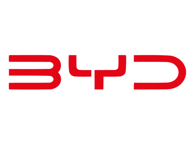 BYD Logo (Auto | 01) png