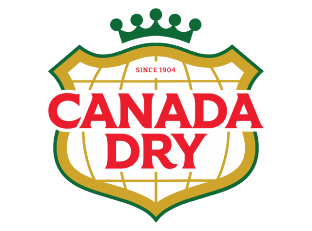 Canada Dry Logo | 01 png