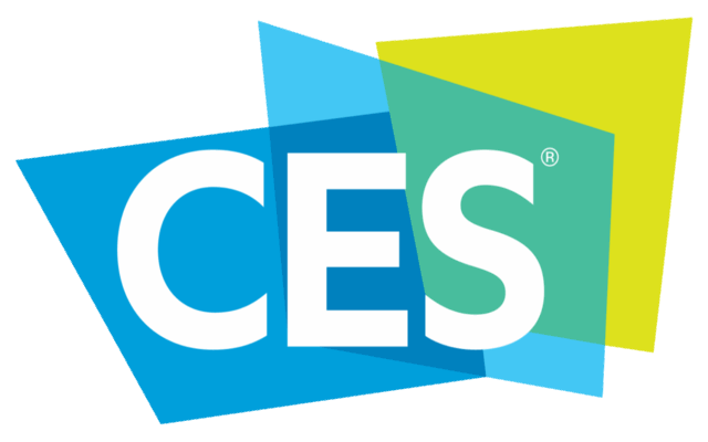 CES Logo (Consumer Electronics Show) png