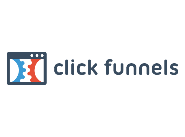 ClickFunnels Logo png