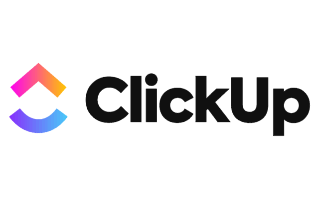 ClickUp Logo png
