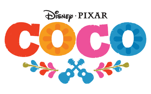 Coco Logo (Movie) png