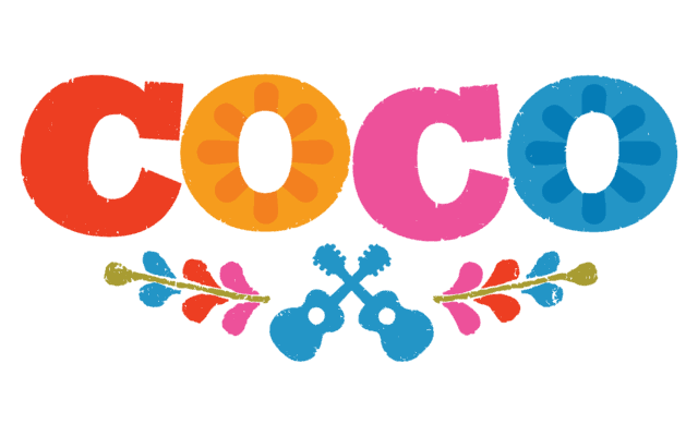 Coco Logo (Movie | 01) png