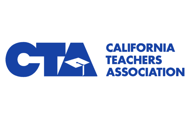 CTA Logo (California Teachers Association) png