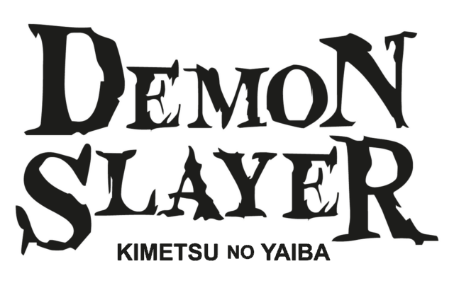 Kimetsu no Yaiba Logo (Demon Slayer | 02) png