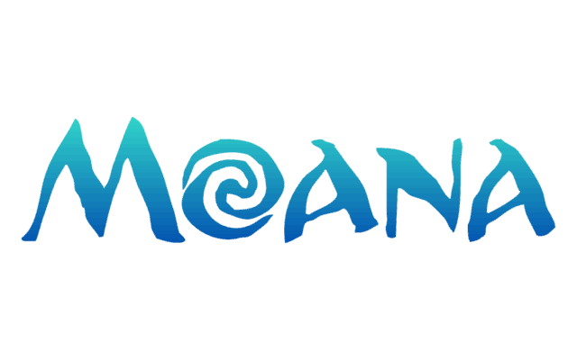 Moana Logo (film) png