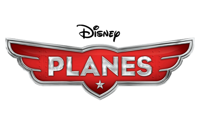 Planes Logo (film) png