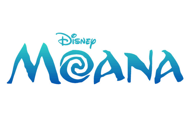 Moana Logo (film | 01) png