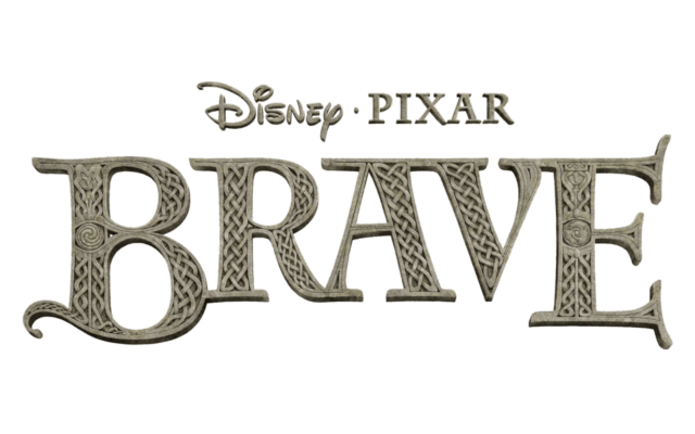 Brave logo (film | 01) png