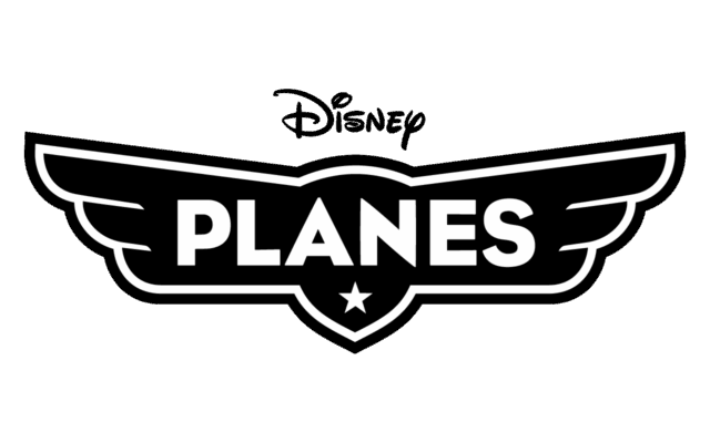 Planes Logo (film | 01) png