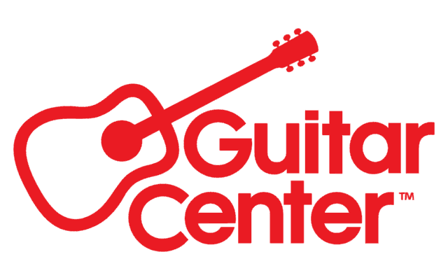 Guitar Center Logo png