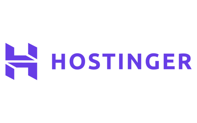 Hostinger Logo png