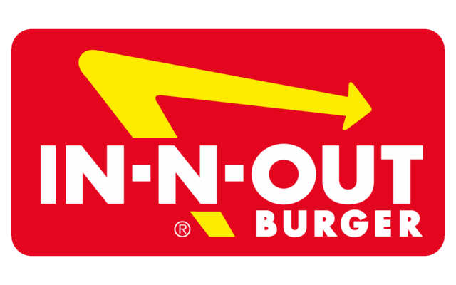 In N Out Burgers Logo | 01 png