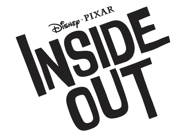 Inside Out Logo (film) png