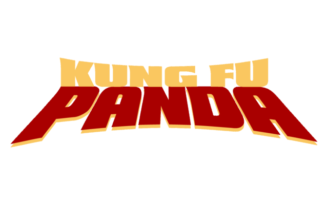 Kung Fu Panda Logo png