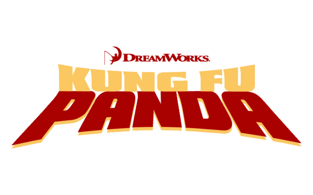 Kung Fu Panda Logo | 01 png