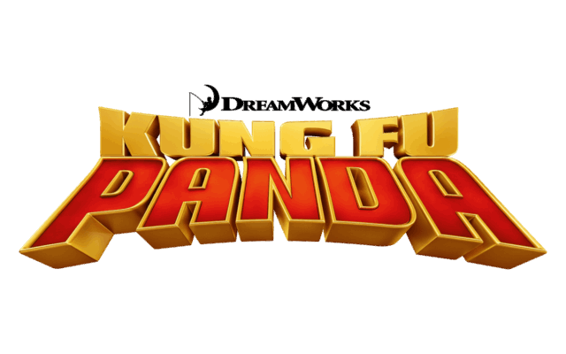 Kung Fu Panda Logo | 03 png