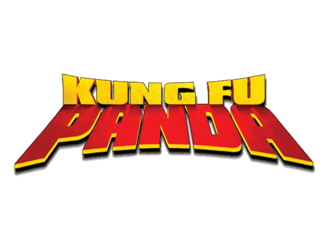 Kung Fu Panda Logo | 04 png