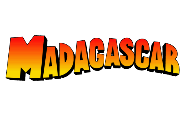 Madagascar Logo | 01 png