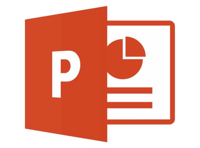 PowerPoint Logo (Microsoft | 01) png