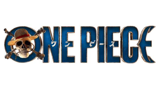 One Piece Logo (tv series) png