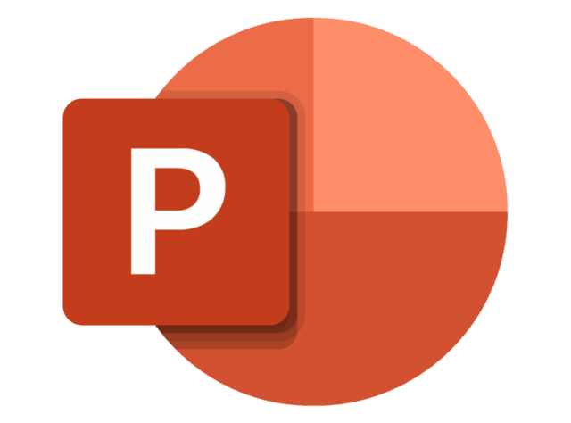 PowerPoint Logo (Microsoft) png