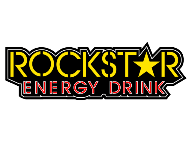 Rockstar Energy Drink Logo | 07 png