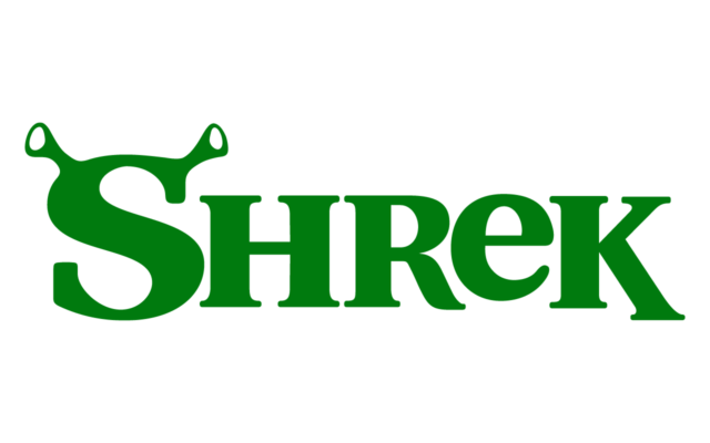 Shrek Logo | 02 png