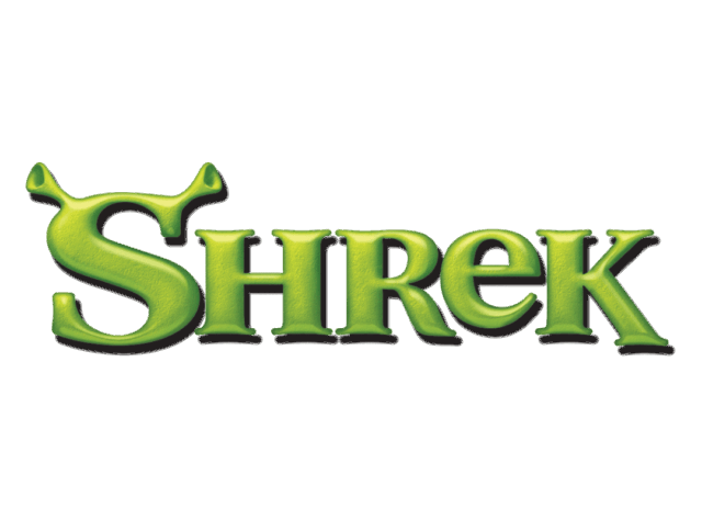 Shrek Logo | 01 png