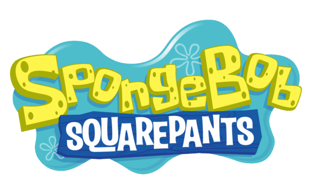 SpongeBob SquarePants Logo png