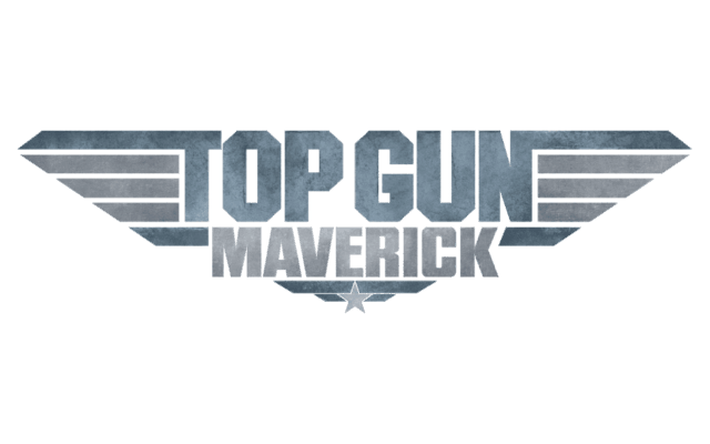Top Gun Maverick Logo | 02 png