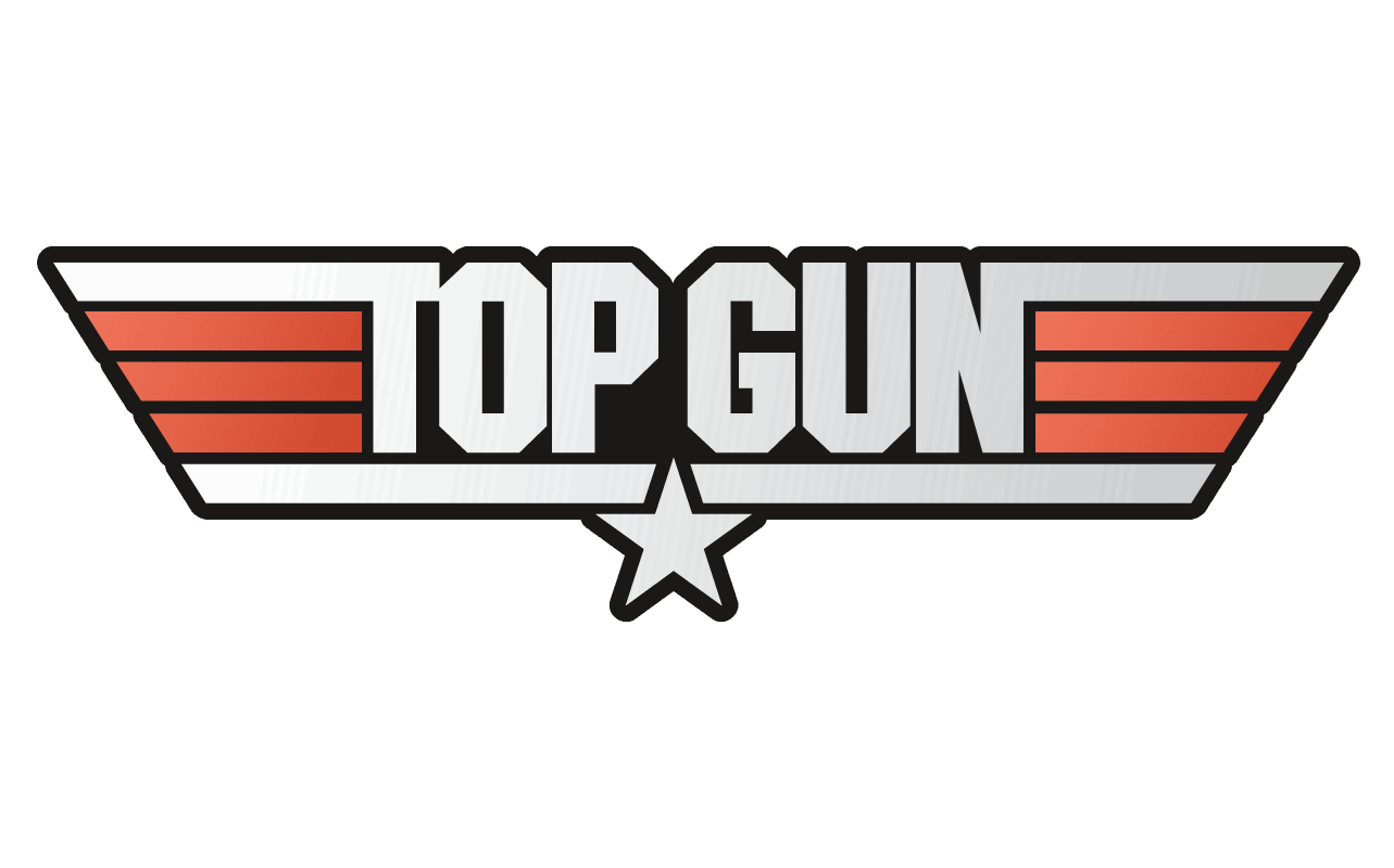Top Gun Logo 01 PNG Logo Vector Brand Downloads SVG EPS 