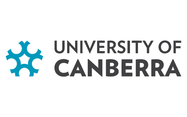 University of Canberra Logo png