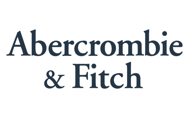 Abercrombie and Fitch Logo png