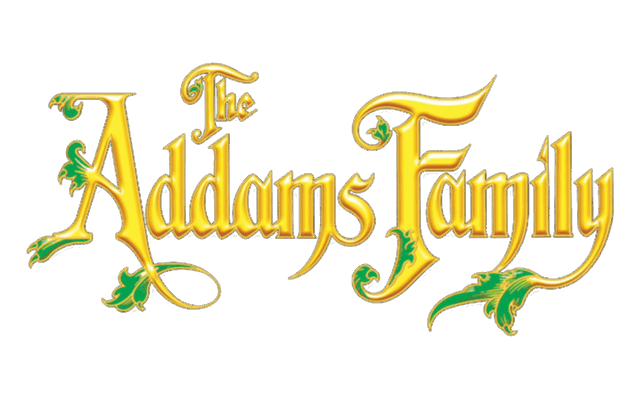The Addams Family Logo (film | 03) png