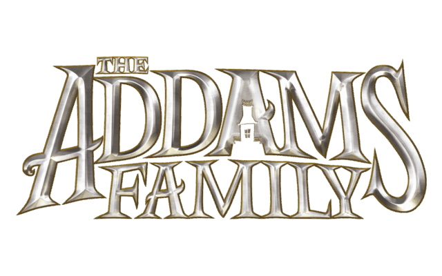 The Addams Family Logo (film | 01) png