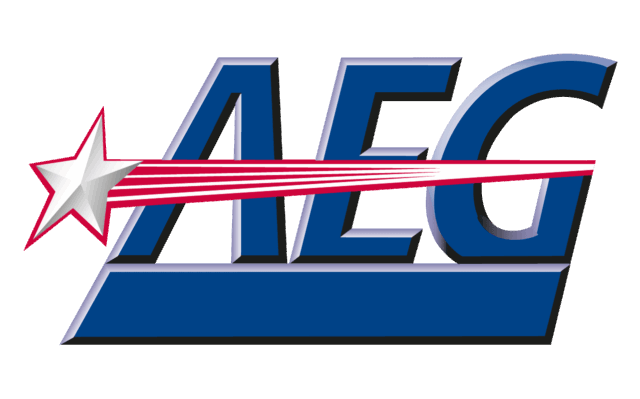 AEG Logo (Anschutz Entertainment Group) png