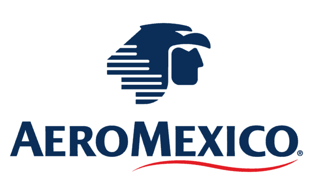 AeroMexico Logo | 02 png