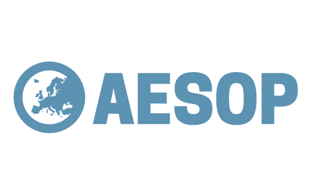 AESOP Logo (Association of European Schools of Planning) - PNG Logo ...